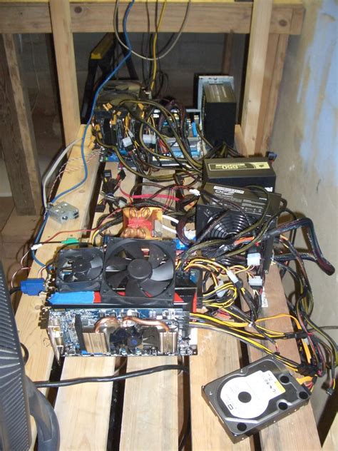 3 using your own hardware. Mining Rig Megapost - Buttcoin - The P2P crypto-currency ...