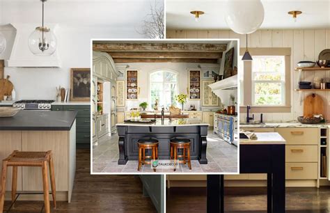 15 Sassy And Chic Small Kitchens With Classic Design Talkdecor