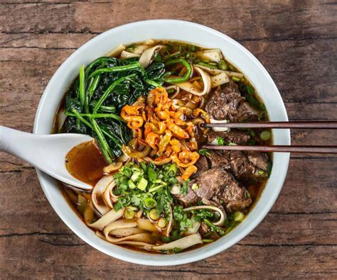 Taiwanese Beef Noodles Hopto Your Local Shopping Destination