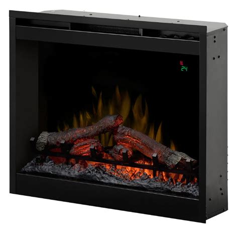This is the dfi2309 dimplex electric fireplace insert review. 27.6" Dimplex Electric Fireplace Insert