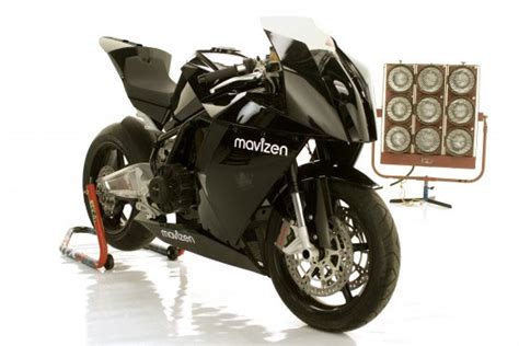 All Motorcycle Pictures Mavizen Ttx02 Electric Superbike