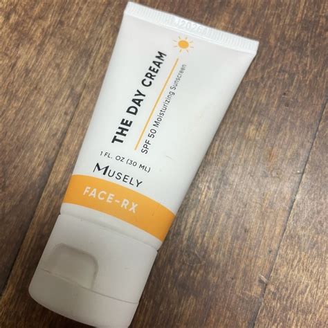 Musely Skincare Musely Face Rx The Day Cream Spf 5 Fl Oz New Poshmark