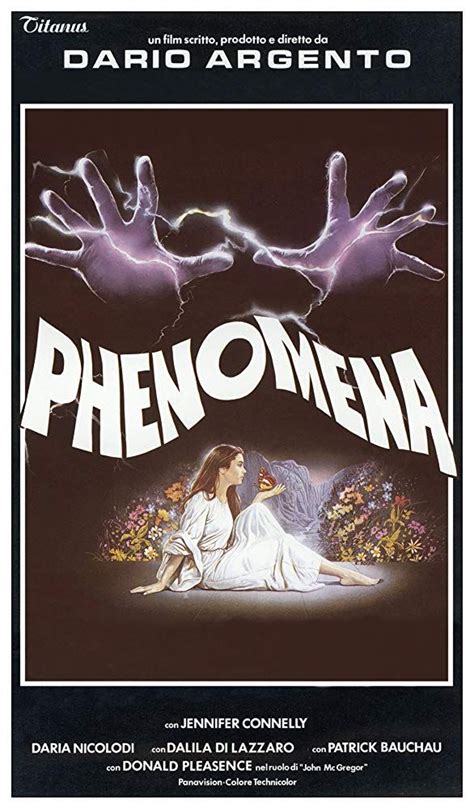 Dario Argento Phenomena Film Review - Ronon's Reviews in 2020