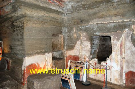 The hotel principe torlonia is an elegant roman villa, adorned with pines and cedars of lebanon. Vulci. La Tomba Francois