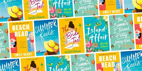 19 best books about summer romance 2020