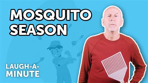 Mosquito Season Laugh A Minute With Phil Callaway Youtube