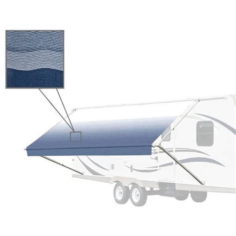 Aleko 10 X 8 Vinyl Rv Awning Fabric Replacement For Retractable