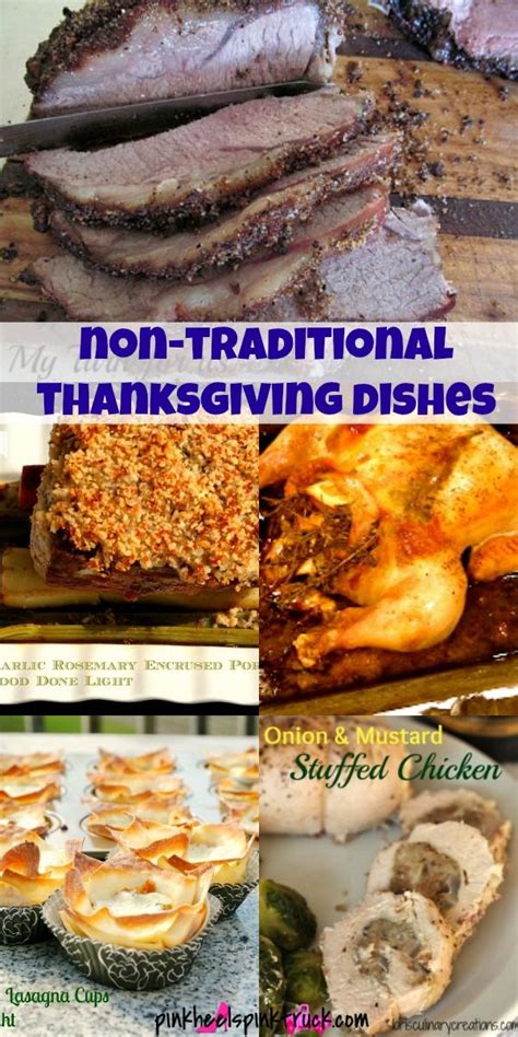 For dessert, we usually leonie, of tunbridge wells, said: Non Traditional Christmas Dinner Idea / Non Traditional Thanksgiving Dinner Ideas | Traditional ...