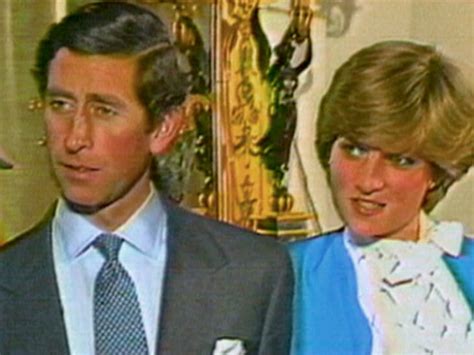 From The Archives Charles Diana Engaged Video On NBCNews