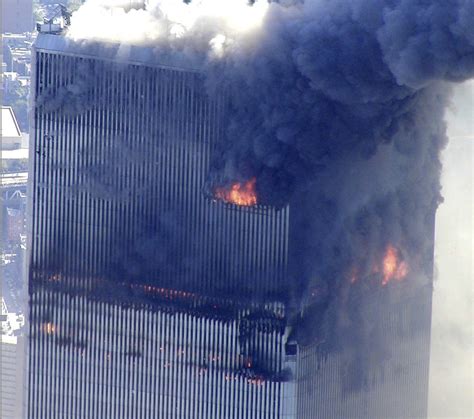 911 Is This Photo Consistent With A Progressive Collapse