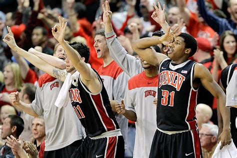 Nonconference Scheduling Will Keep Unlv Rebels On National Radar