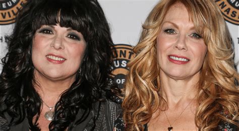 After 3 Years Of Waiting Hearts Ann And Nancy Wilson Finally Confirm The Inevitable