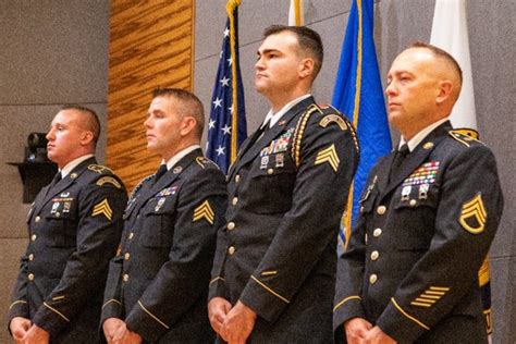 Va Troop 2nd Runner Up In Arng Honor Guard Soldier Of Year Competition