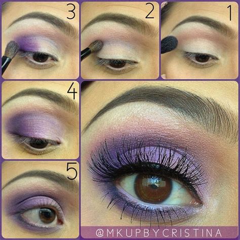 Awesome Purple Makeup Ideas