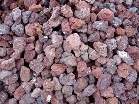 Piedra Tezontle Diferentes Medidas Mas Materiales Y Piedra Decorativa