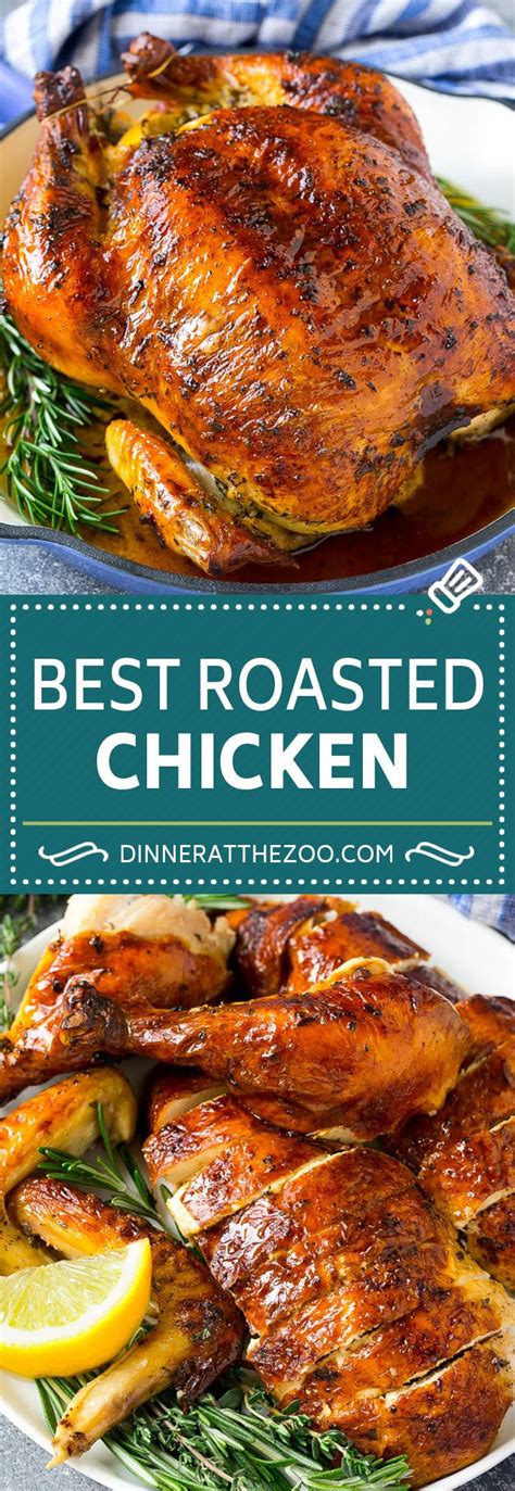 The moment i smell chicken roasting away in the oven, it makes making whole roasted chicken at home is simple and something you should know how to do. How Long To Cook A Whole Chicken At 350 - Roast Stuffed Chicken My Food And Family : It's a ...
