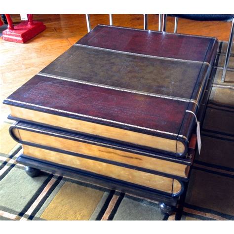 Here you may to know how to stack coffee table books. Maitland Smith Stacked Books Coffee Table | Chairish