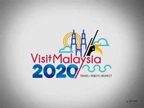 ¿nos encontramos ante el peor logo de la historia? Malaysians Redesigned The Visit Malaysia 2020 Logo And TBH ...