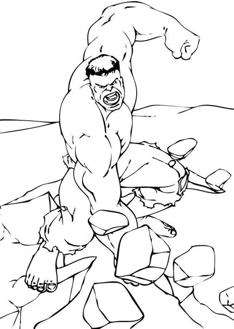 You can use our amazing online tool to color and edit the following hulk smash coloring pages. HULK the avengers coloring pages - Free Coloring Pages ...