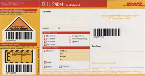 Paketschein zum ausdrucken teil von dhl paketschein drucken. Dhl Paketschein Vorlage Luxus Mechanismus In Autos Dhl ...