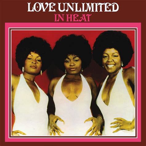 In Heat — Love Unlimited Lastfm