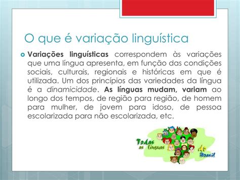 A Utilização De Determinadas Variedades Linguísticas Em Campanhas Educativas