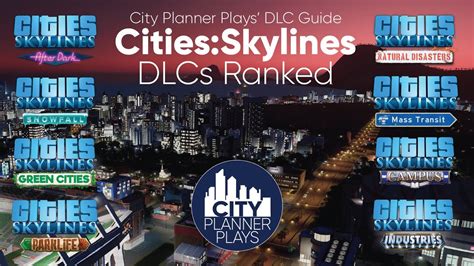 Cities Skylines Best Dlc Loxadl
