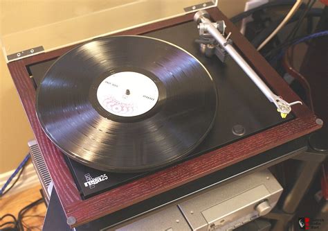 Rega Planar 25 Turntable With Rb600 Arm Sold Photo 127956