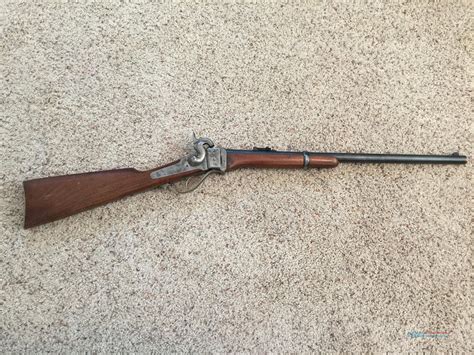1863 Sharps Cavalry Carbine 54 Ca For Sale At