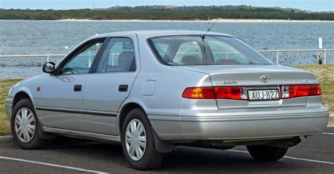 Daihatsu Altis I SXV20 2000 2001 Sedan OUTSTANDING CARS
