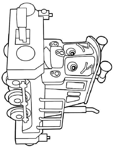 [characters featured on bettercoloring.com are the property of their respective. Chuggington coloring pages. Free Printable Chuggington ...