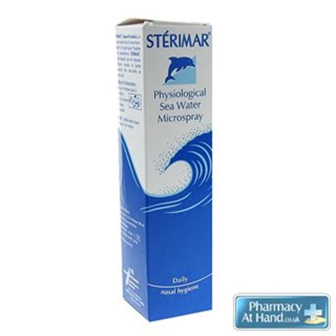 Saline nasal sprays are a natural remedy that may provide you with relief from allergies. Normal Saline Nasal Drops 10ml