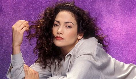 Tbt Jennifer Lopez As A Fly Girl With Her Natural Hair And Skin Color