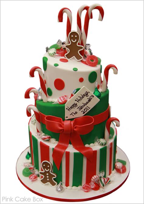 Choose from a curated selection of birthday cake photos. The 1st Cake of Christmas | The Cake Blog