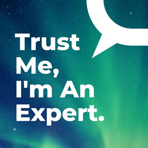 Trust Me Im An Expert Listen Via Stitcher For Podcasts