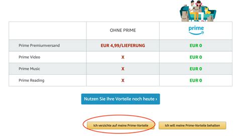 Amazon prime bietet neben dem kostenlosen premiumversand und sollte dir amazon prime nicht gefallen, kannst du das testabo jederzeit in der testphase zum ablauf des monats kündigen. Amazon Prime Video: Abo kündigen in wenigen Schritten