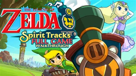 The Legend Of Zelda Spirit Tracks Social Media News Info And Videos