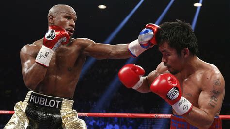 Mayweather is the best boxer of his generation. Boxing News: Is Floyd Mayweather vs Manny Pacquiao ...