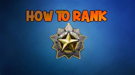 Csgo How To Rank Dmg Youtube