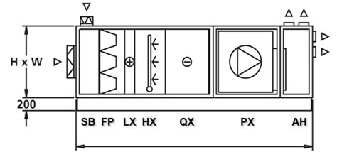 Technical Drawing Of An Ahu Download Scientific Diagram