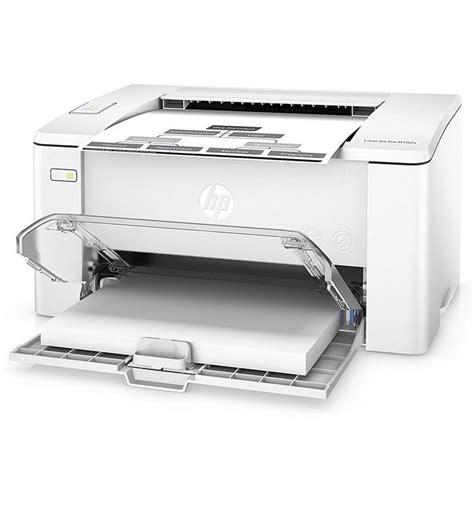 برامج تعريف طابعة اتش بي printer. Impresora HP LaserJet Pro M102W