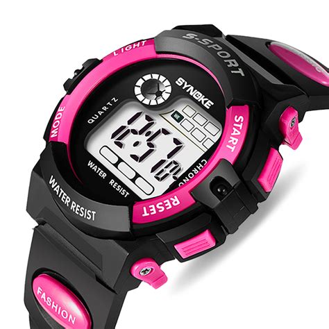 Maybe you would like to learn more about one of these? TSV - Kids Digital Sport Watch, Boys Girls Waterproof ...