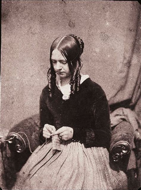 Victorian Women Hairstyles One Of The Most Strangefashion Of All Times