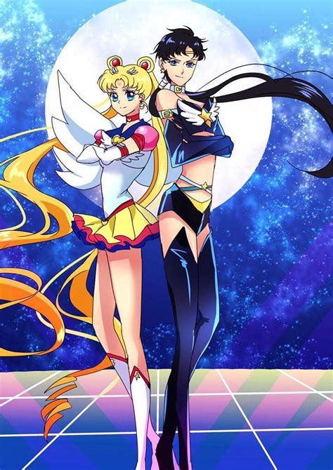 Pin De Татьяна En Усаги и Сейя Sailor Moon Sailor Mars Seiya Kou
