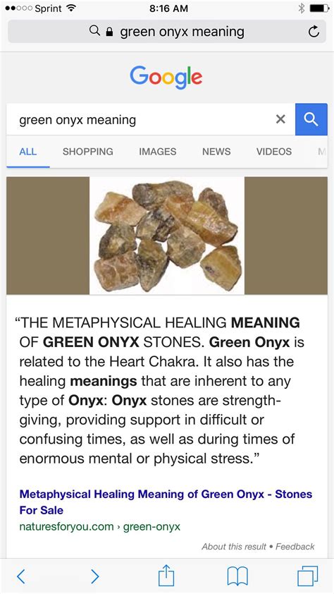 Green Onyx Green Onyx Meaning Green Onyx Stone Green Onyx
