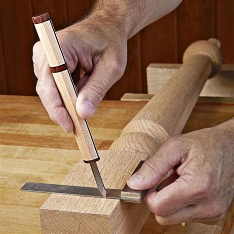 Make Your Own Marking Knife Woodworking Plan Wood Magazine