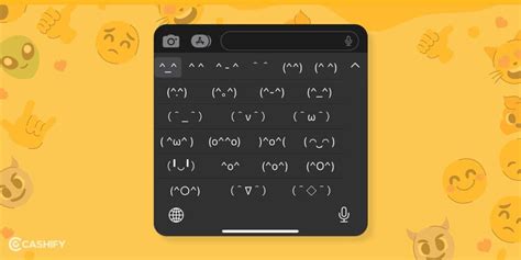 How To Enable Hidden Emoticon Keyboard On Ios Cashify Blog