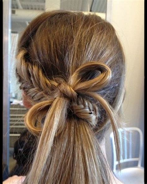 Plaits have been a traditional hairstyle for school girls for centuries, but don't let that put you off! Hairstyles For School | Beautiful Hairstyles