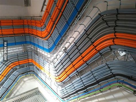 Pro Cable Management Cable Management Structured Cabling Home