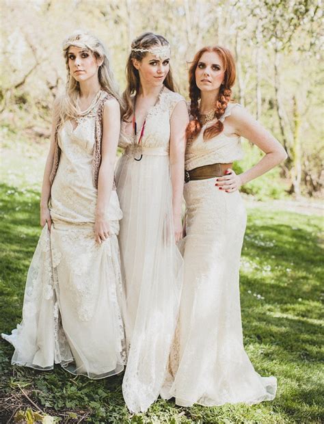 Make your bridesmaids feel extra special with our gorgeously effortless gowns. 50 Chic Bohemian Bridesmaid Dresses Ideas | Deer Pearl ...
